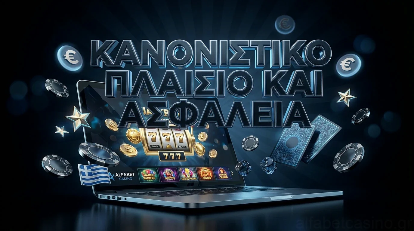 Κανονιστικό Πλαίσιο και Ασφάλεια